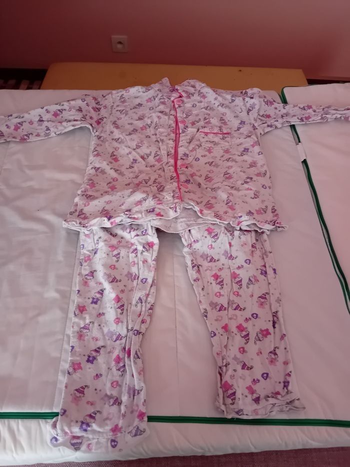 pyjama fille