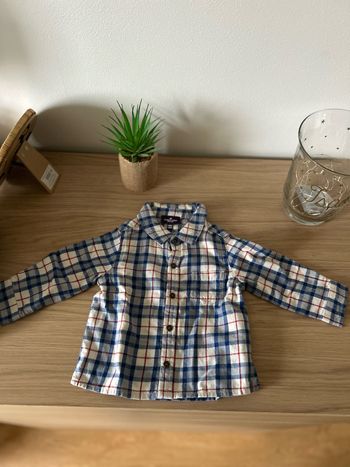 Chemise sergent Major