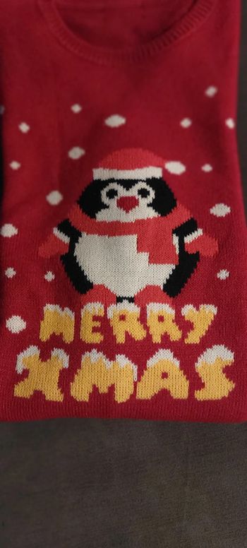 Pull de Noël