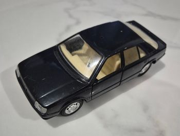 Voiture collection Mira ref 1018 Renault 25 GTX gris foncé 1/25