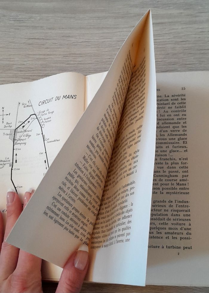 J.A Grégoire - 24 heures au Mans (roman) - photo numéro 8