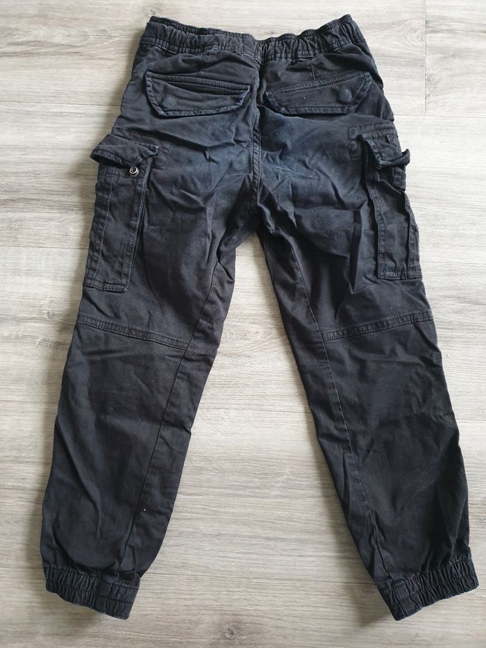 Pantalon cargo Schott enfant - photo numéro 3