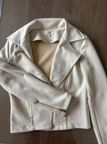 Veste ceintre taille S