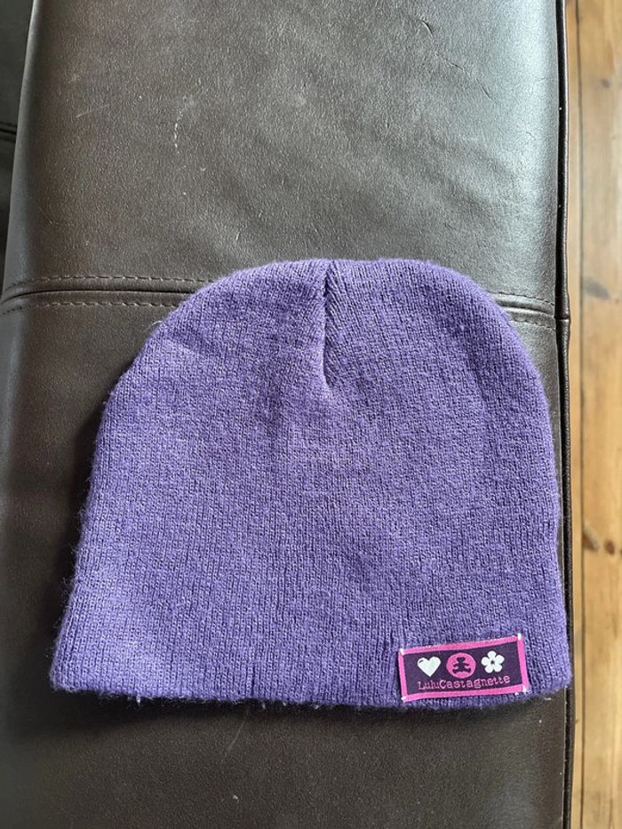 Bonnet Lulu, castagnette