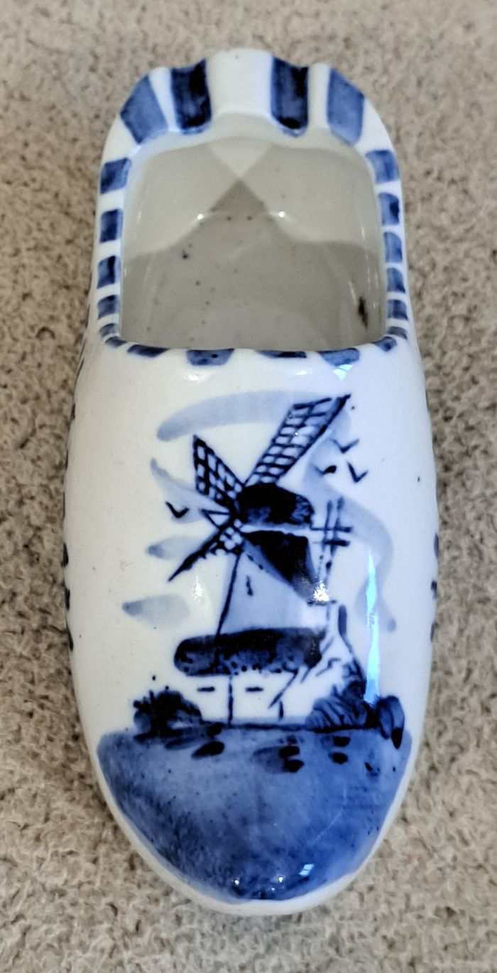 🗿 Sabot en céramique - estampille couronne QI5 - photo numéro 3