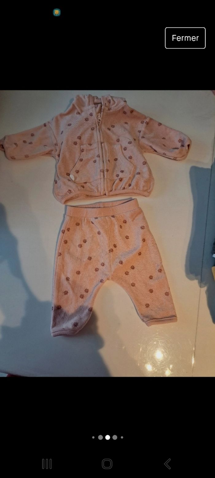 Lots de vêtements bébé filles - photo numéro 10