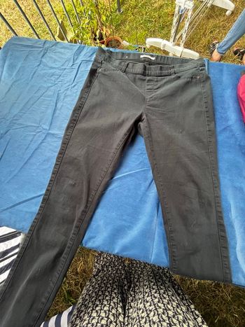Jeans noir 