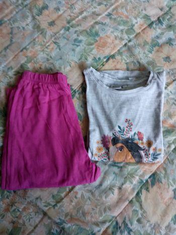 Pyjama spirit 8 ans