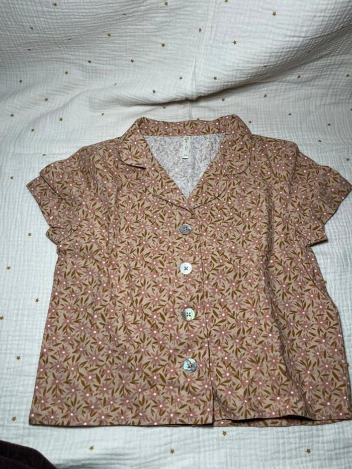 Chemise Rylee+Cru 4/5 ans - photo numéro 3