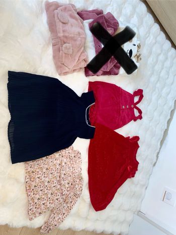 Lot vetements 9mois