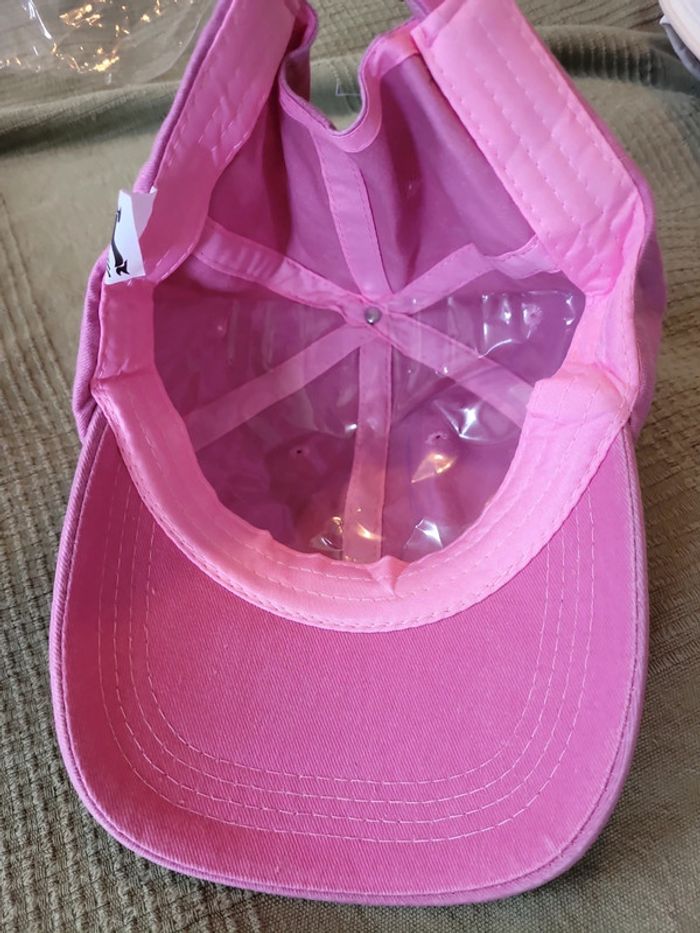 Casquette - photo numéro 4