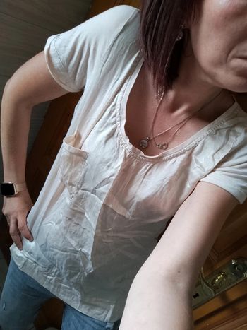 Tee shirt femme