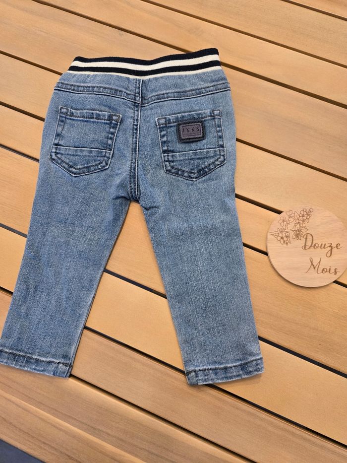 Pantalon IKKS 12 mois - photo numéro 2