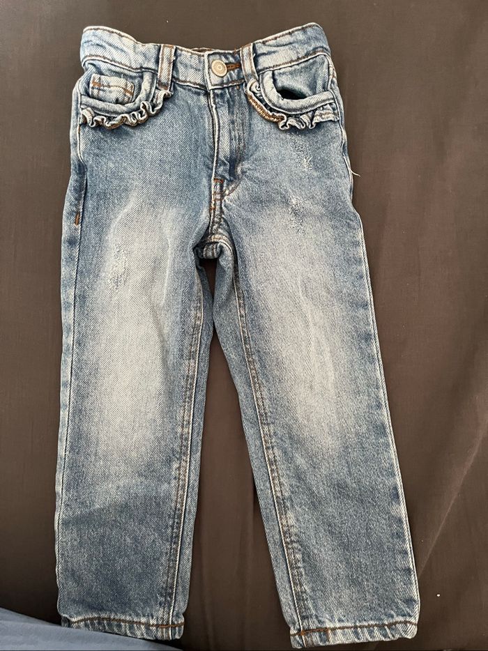 Lot jean et hauts Vertbaudet - photo numéro 2