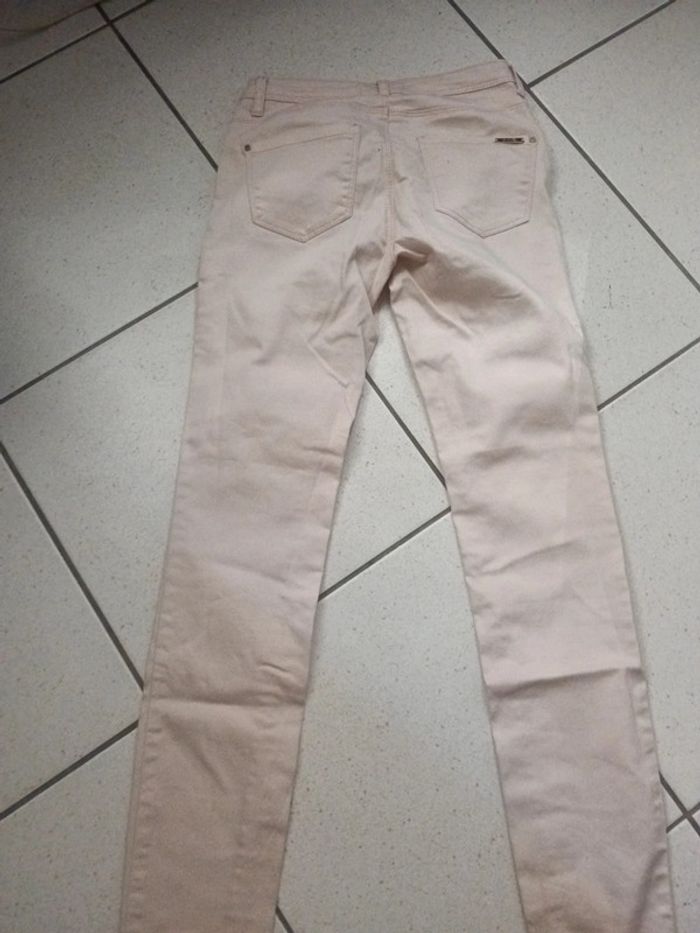 Silm rose poudré taille xs - photo numéro 8