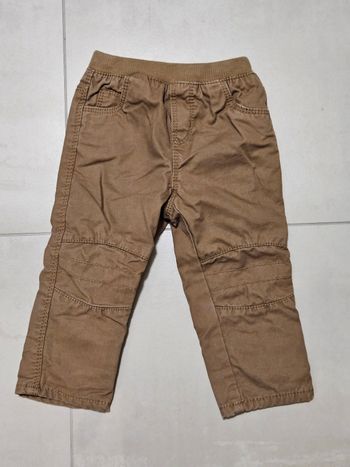 Pantalon garçon 12 mois