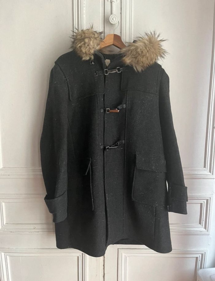 Manteau Zapa