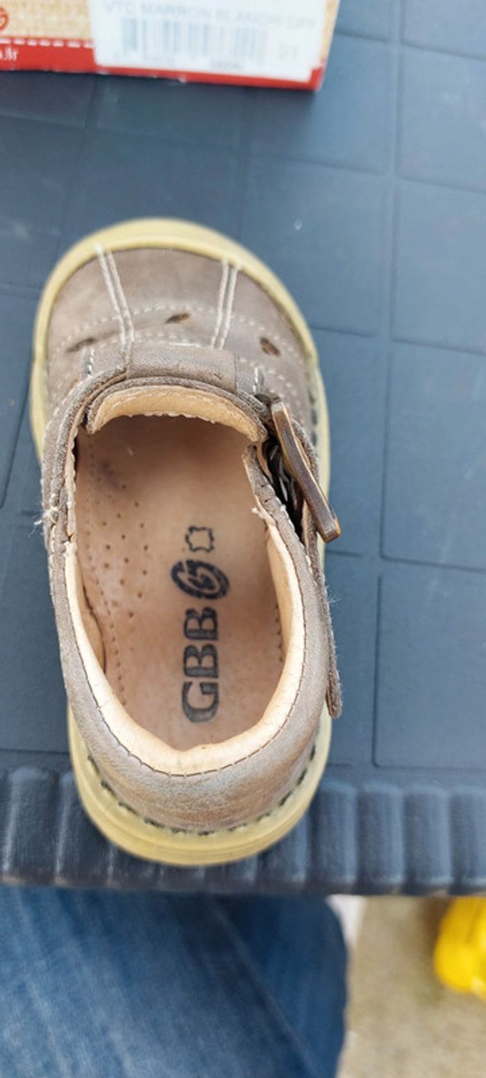 Chaussures GBB - photo numéro 3