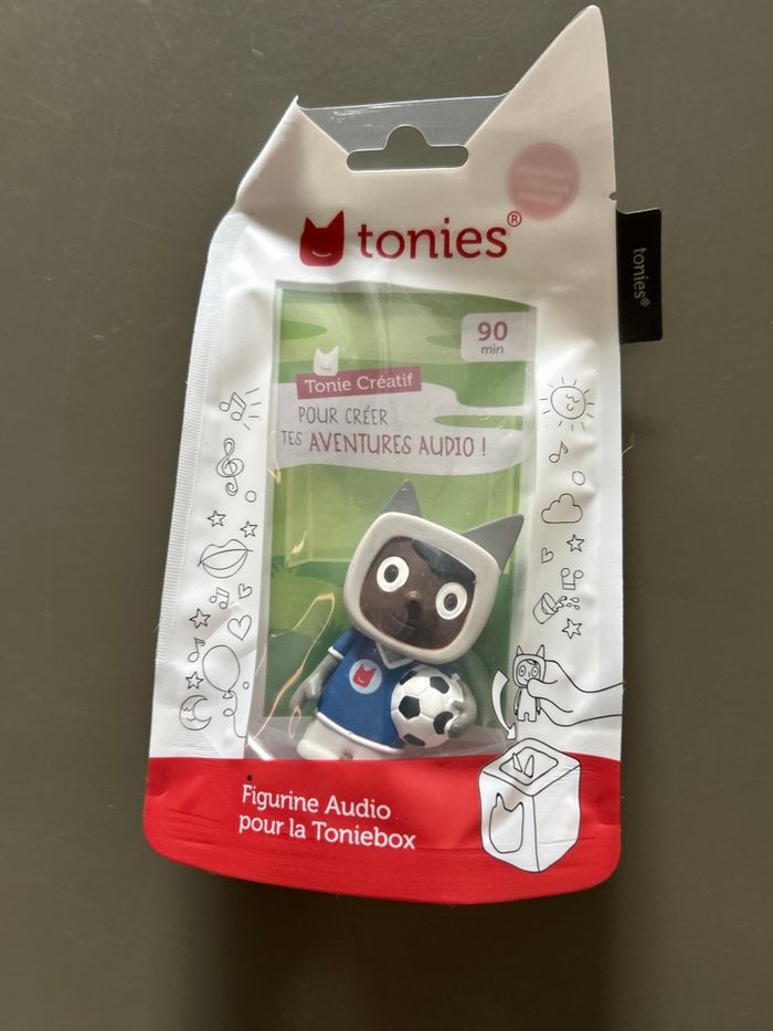 Tonies box édition limitée Gulli + 3 figurines - photo numéro 4