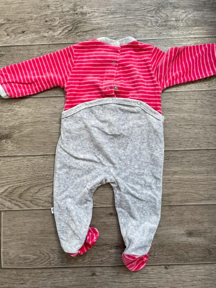 Pyjama doux absorba 3 mois - photo numéro 6