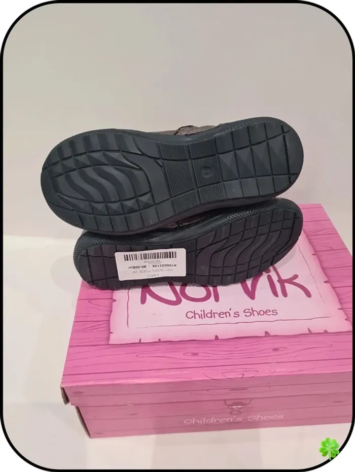 Chaussures Norvik taille 29 - photo numéro 7