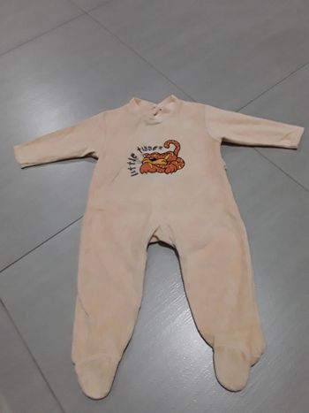 Pyjama 12 mois