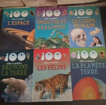 📖100 infos a connaître 📖
