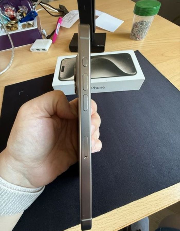 iPhone 16 pro max - photo numéro 8