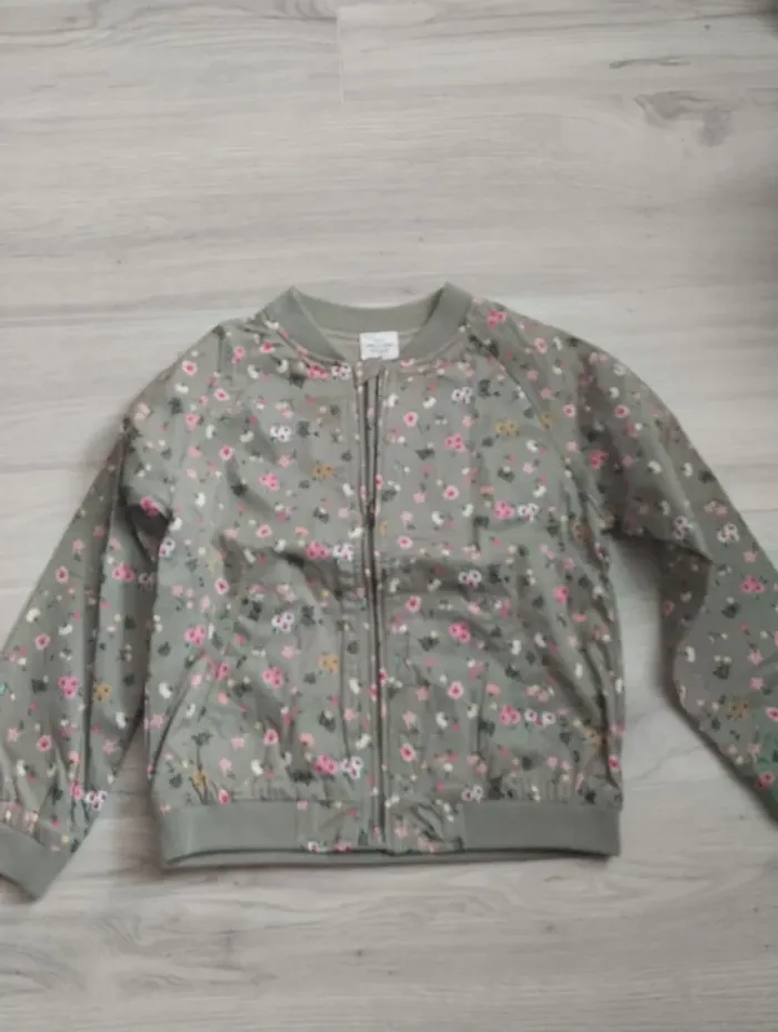 Veste.6 ans