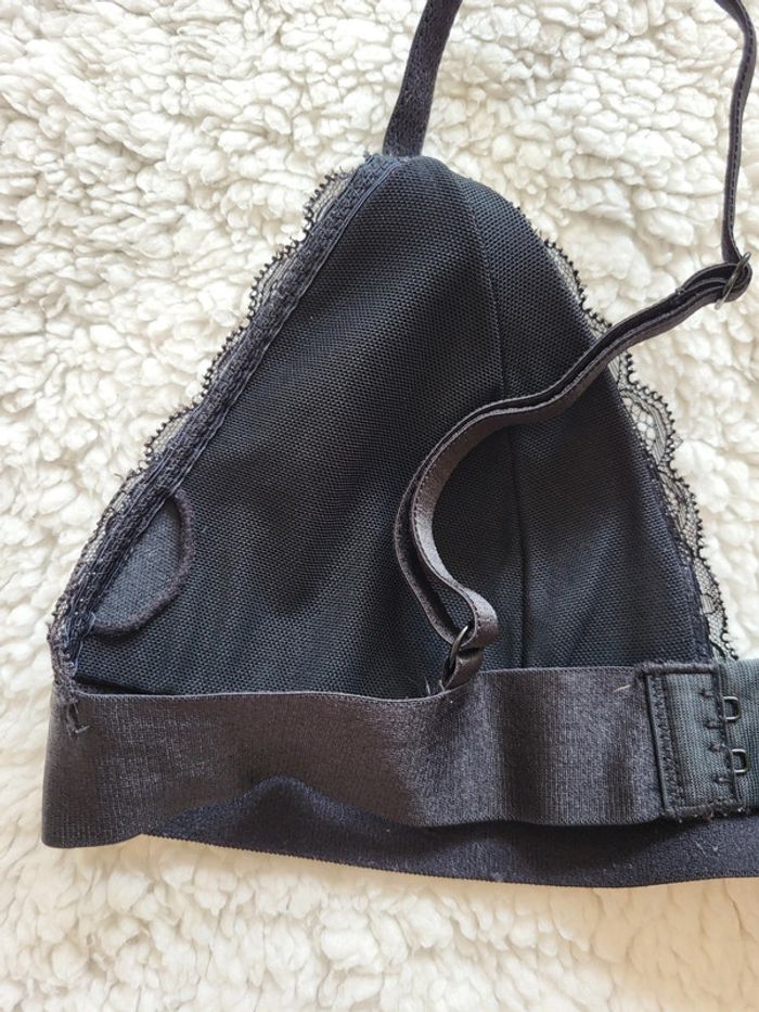 Soutien gorge triangle - photo numéro 4