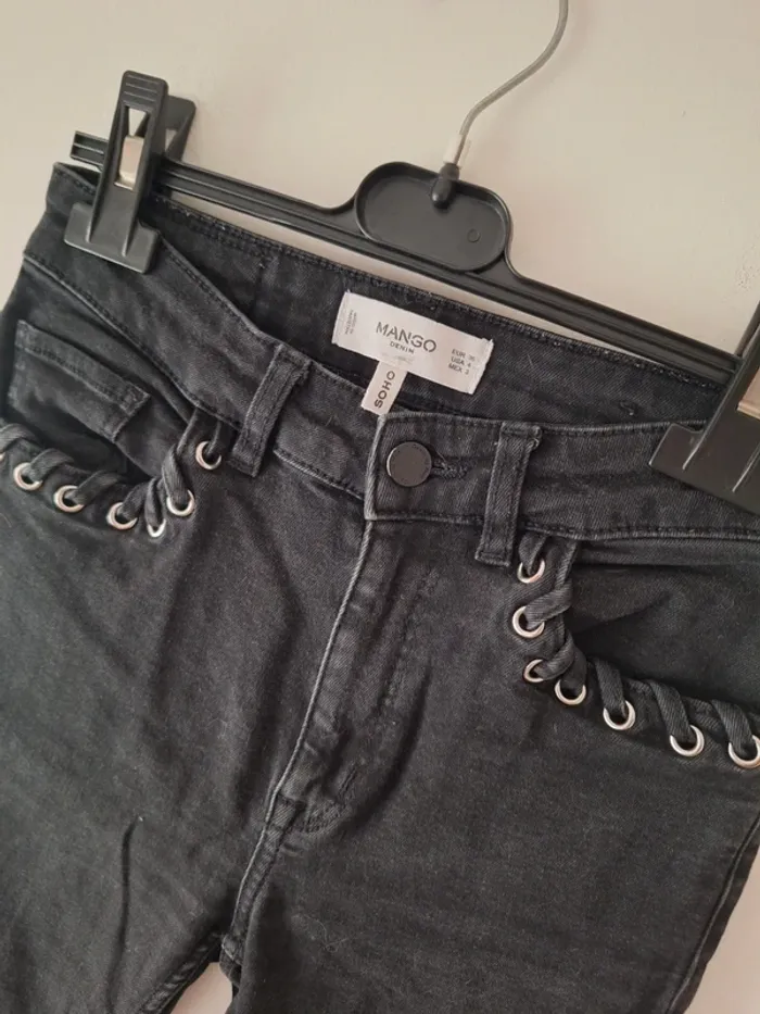 Jeans Mango - photo numéro 2