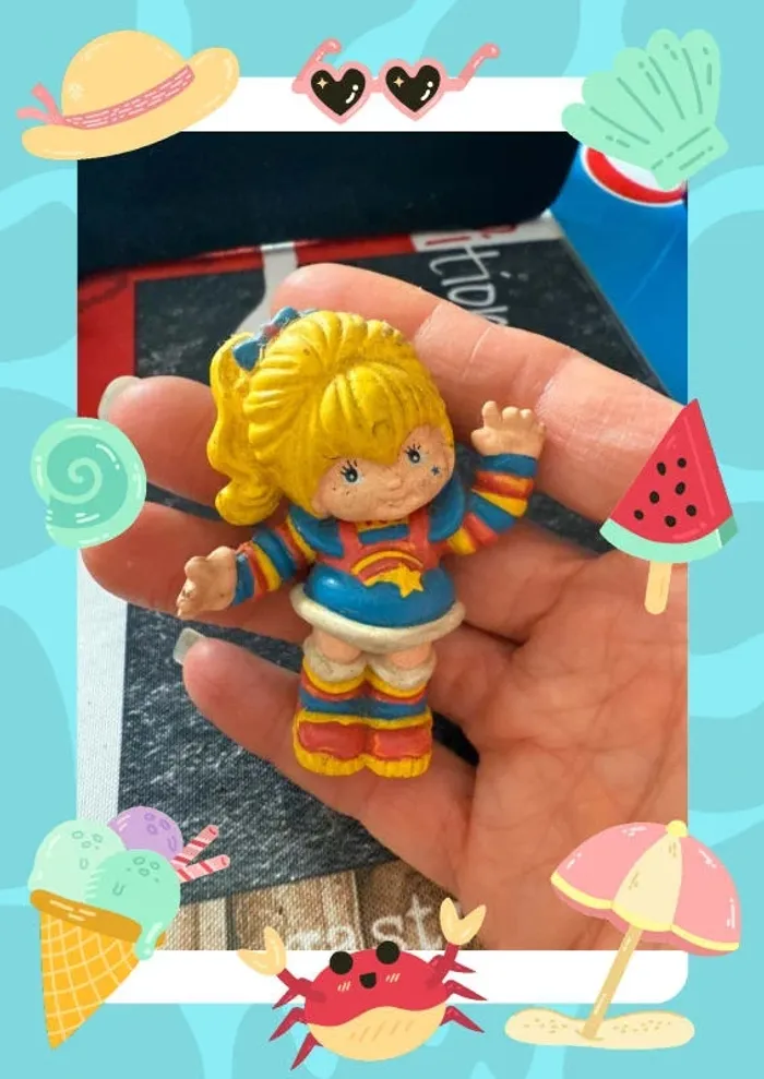 Rainbow brite 1983 - photo numéro 6