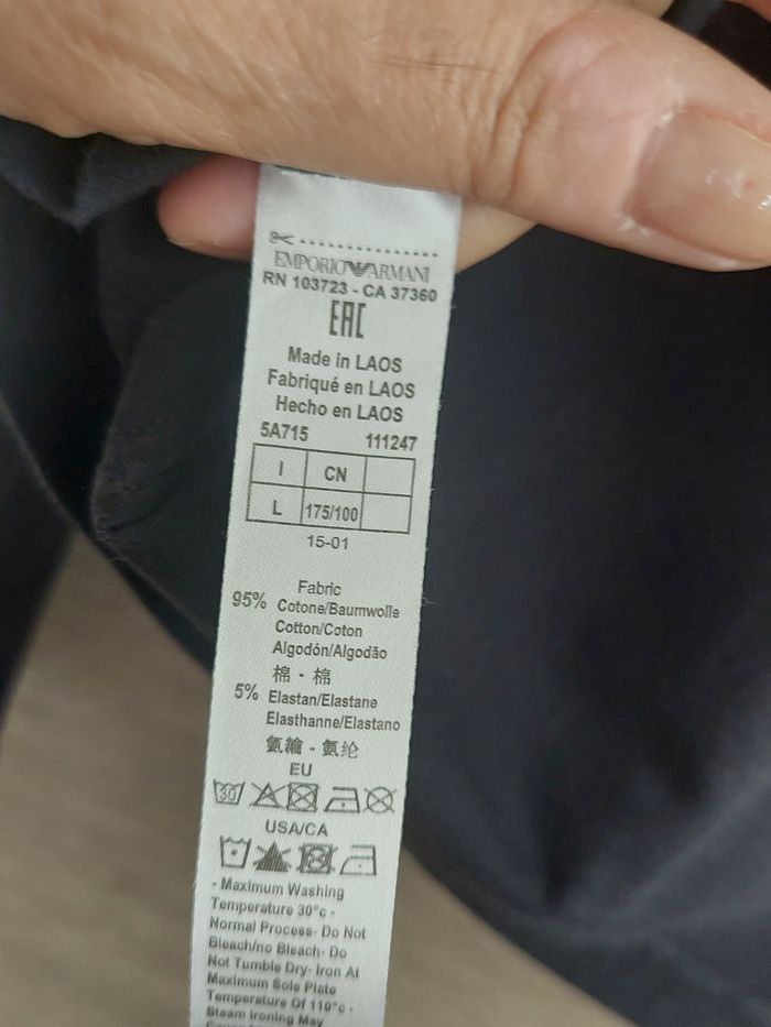 Veste zippée  homme - photo numéro 3