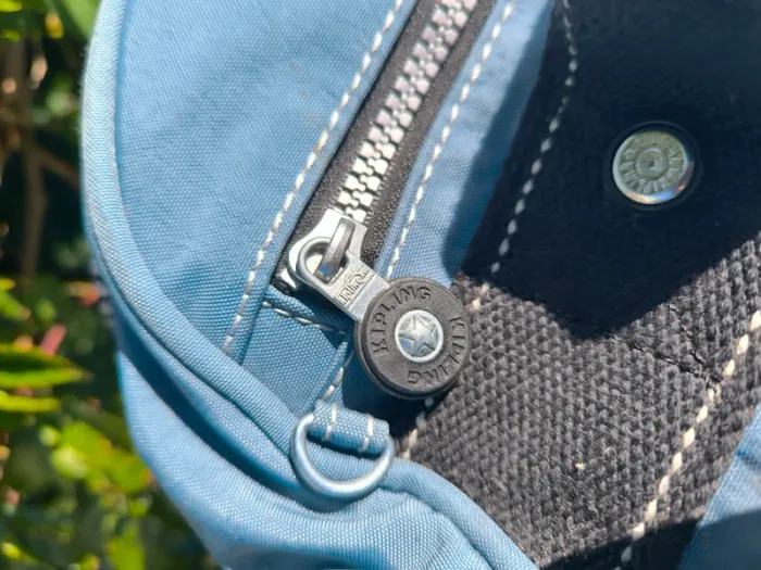 Grand sac valise à roulettes voyage Kipling - photo numéro 6