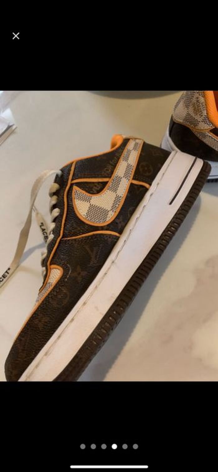 Nike inspi virgil abloh - photo numéro 4