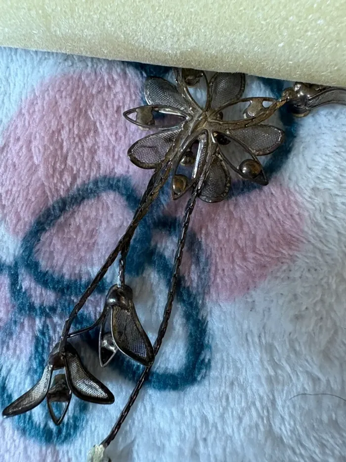 Ensemble collier boucles d’oreilles - photo numéro 6