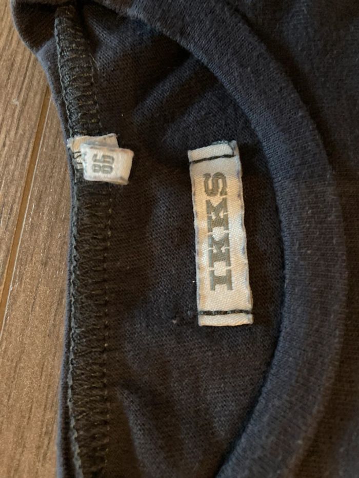 T-shirt IKKS 2 ans - photo numéro 3