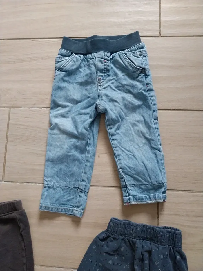 Lot pantalons - photo numéro 3