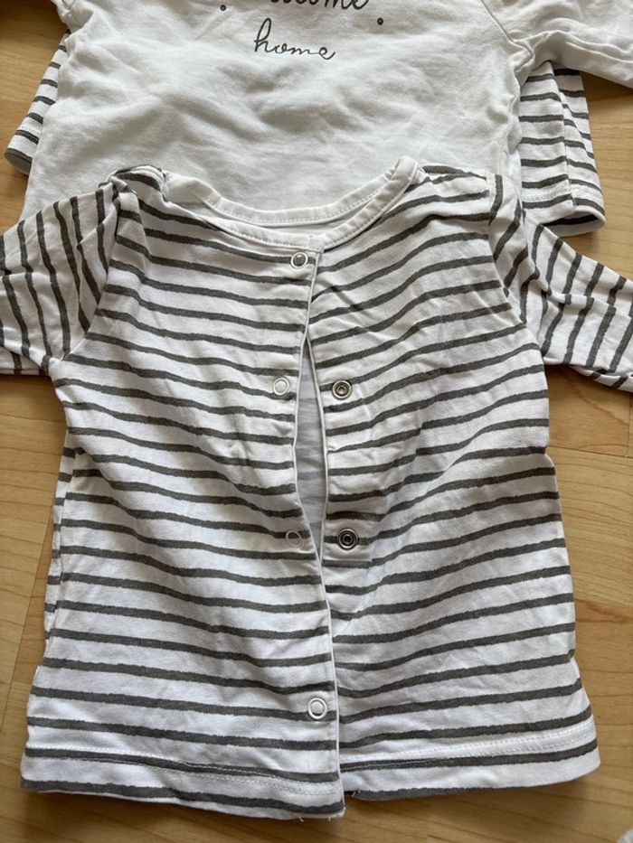 Haut manches longues - photo numéro 2