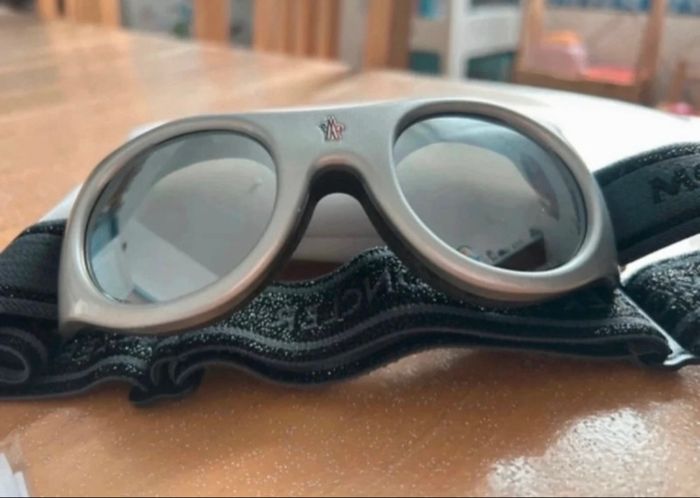 Masque de ski moncler neuf - photo numéro 4