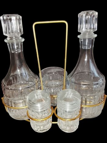 Serviteur années 80