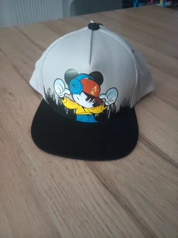 Casquette Mickey DisneyLand