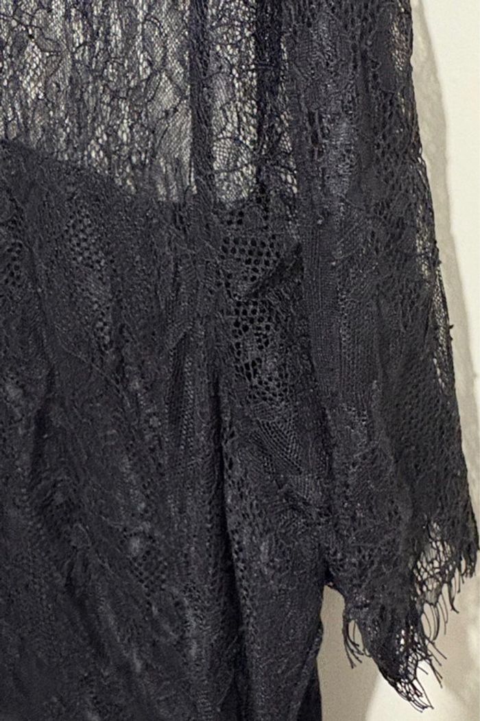 Robe longue noir - photo numéro 6