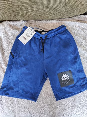 Short kappa pour Zara garçon neuf 8 ans