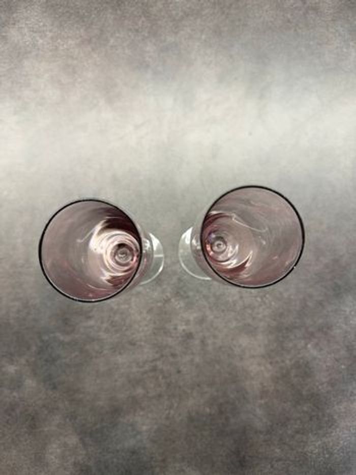 2 flûtes à champagne - photo numéro 4