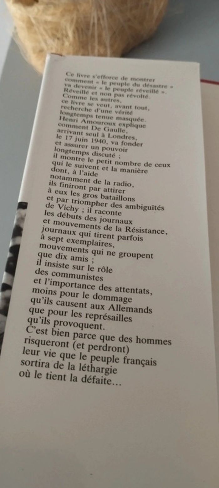 Le peuple réveillé, juin 1940-avril 1942 - photo numéro 2