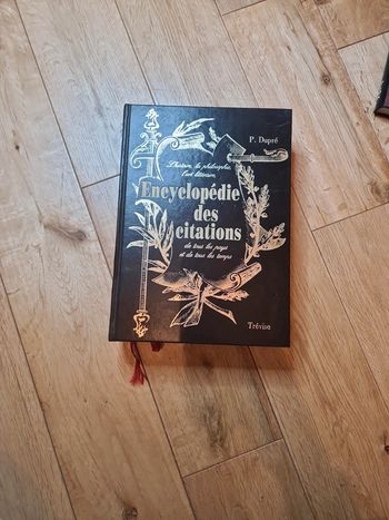 Encyclopédie des citations