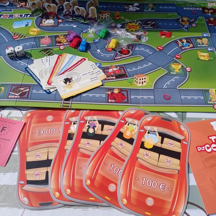 Jeu éducatif - photo numéro 7