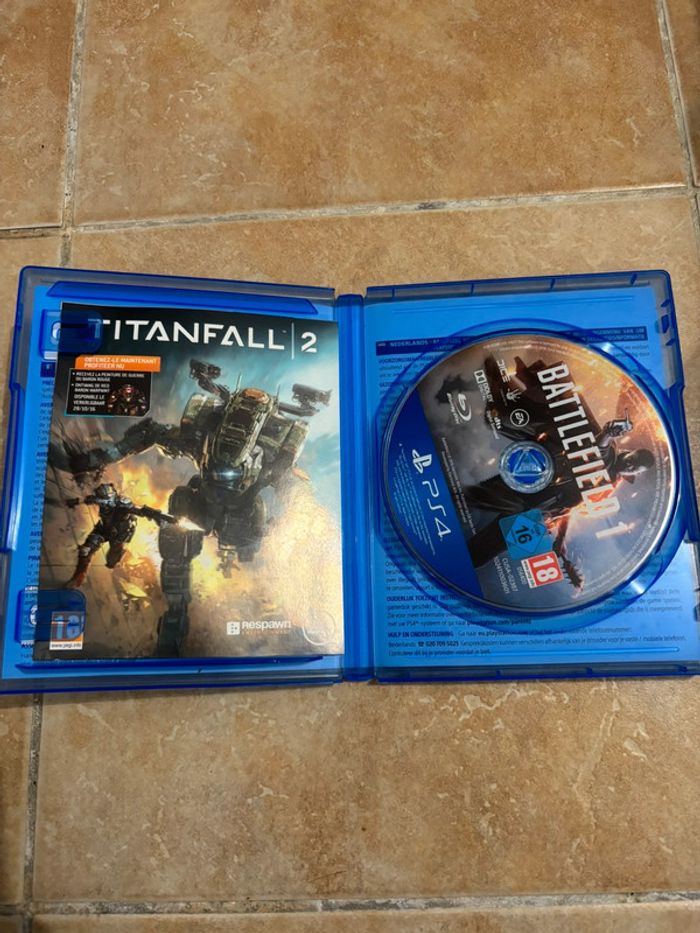 Jeu ps4 Battlefield 1 - photo numéro 3