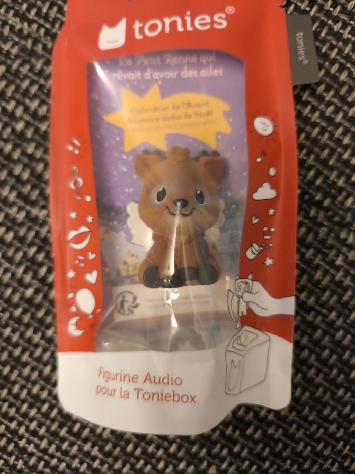 Renne figurine tonies
